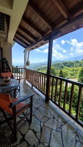 Xrysanthi's dream house