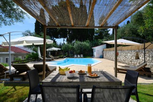 Πισίνα στο ή κοντά στο Olive Grove Poolside Apartments