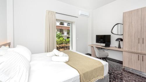 JasmineStay - Two bedroom apartments with backyard