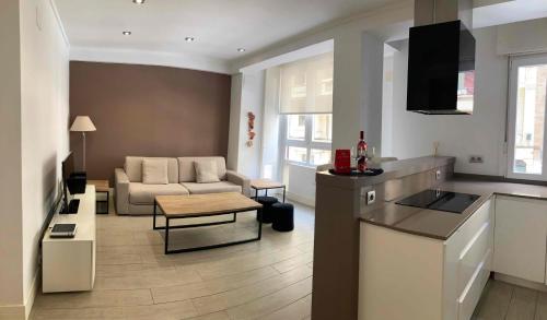 Modern apartment near to Guggenheim museum