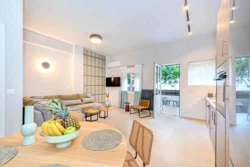 JasmineStay - Two bedroom apartments with backyard