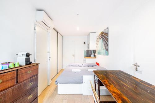 Charming stay in the 16th