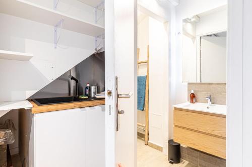 Charming stay in the 16th