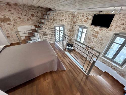 Kazalakis Chania Harbor Roof top retreat