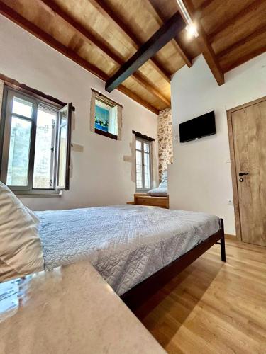 Kazalakis Chania Harbor Roof top retreat