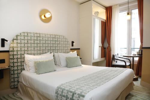 Five Boutique Hotel Paris Quartier Latin