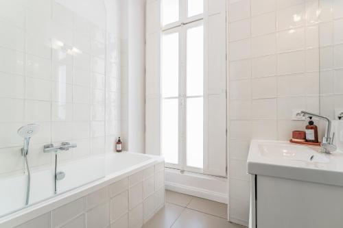 Appartement aux Portes du Jardin Public