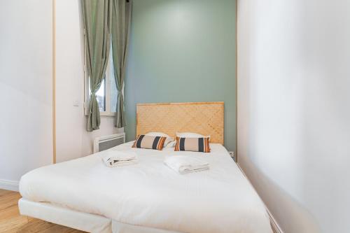 Appartement aux Portes du Jardin Public