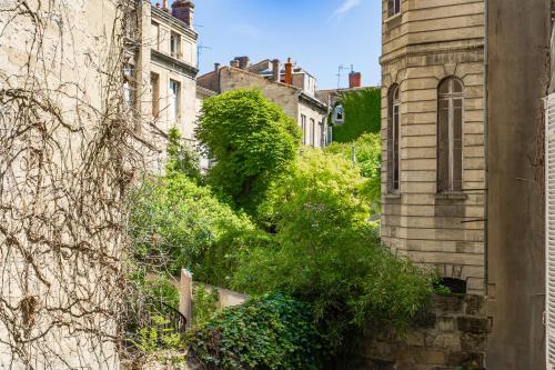 Appartement aux Portes du Jardin Public