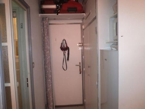Studio ANTINEA 22 avec parking privé clim vue,mer