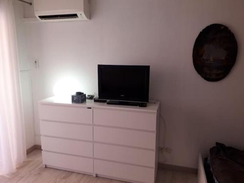 Studio ANTINEA 22 avec parking privé clim vue,mer