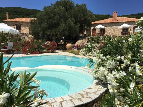 Boutique apart-hotel Galini, member of the best small hotels in Greece, Adults only