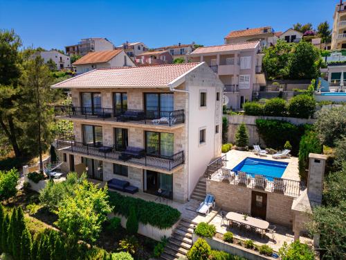 Bassein majutusasutuses Villa Sunset Apartments või selle lähedal