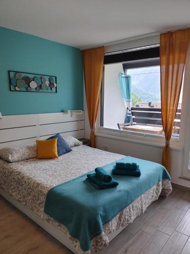 Apartma Eda, Bovec