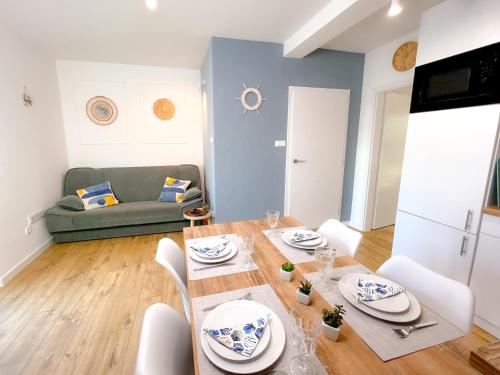 APARTAMENT 5B BLUE MARINE BASEN BRODZIKI PLAC ZABAW the BEST OF PODDĄBIE przy plaż