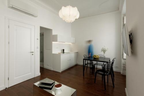 Apartments Eleganca-Comfort One Bedroom Apartment Djelozija