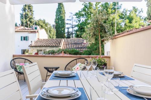 Torrigiani Charming Apartment