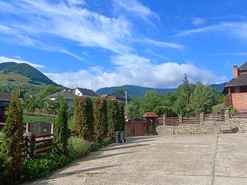 Gallery image of Pensiunea In Poiana in Glod