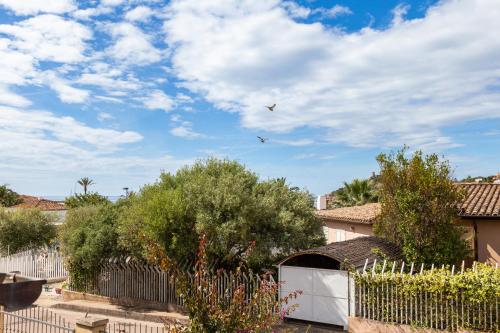 Κήπος έξω από το VILLA RITA a 200 m dal mare