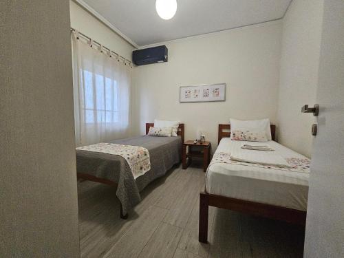 Cozy 4th floor apartment in Chania center