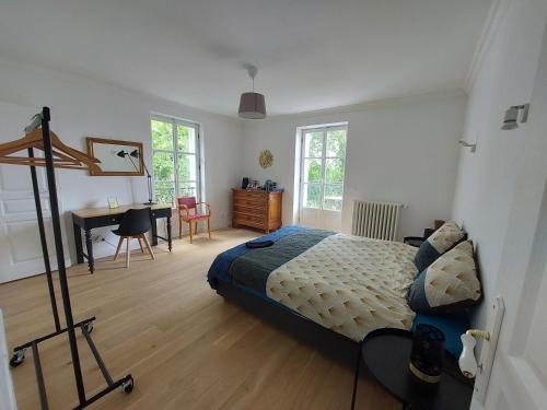 La maison élégante, chambre proche gare et centre de Brunoy