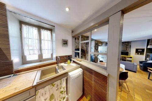 Billede fra billedgalleriet på Maison de Village Chez Popeye i Vogüé