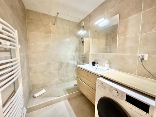 Imagem da galeria de Superbe vue - Clim- plage& restaurants 5min à pied em Antibes