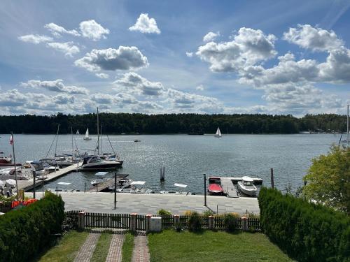 Gallery image of Pensjonat Monika in Mikołajki