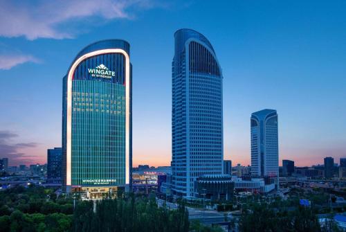 Imagen de la galería de Wingate by Wyndham Urumqi Railway Station, en Ürümqi