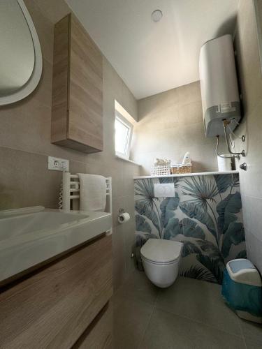 Three bedroom Apartmant with Sea View & Terrace - Angela's Apartments