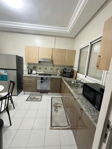 Stunning 3 Bedroom Apartment in Khezema, Sousse Just 5 Minutes from the Beach