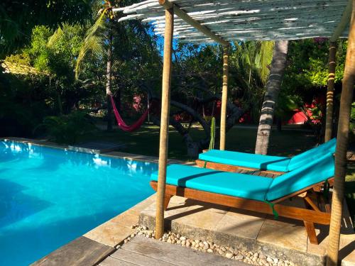 Foto dalla galleria di Jardin D'éole - Boutique Hotel a Fortim