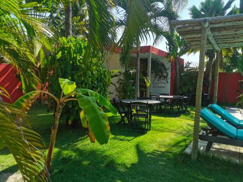 Foto dalla galleria di Jardin D'éole - Boutique Hotel a Fortim