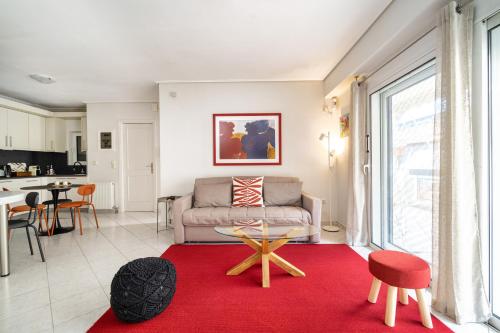 Athens 1 bedroom Apartment in Ampelokipi