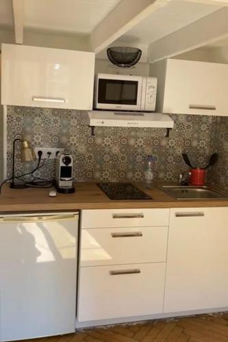 Studio Hérold - Évasion avec Terrasse à Nice