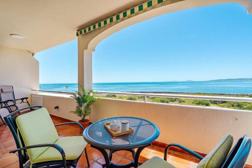 39 Front row panoramic sea view Estepona
