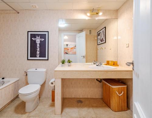 39 Front row panoramic sea view Estepona