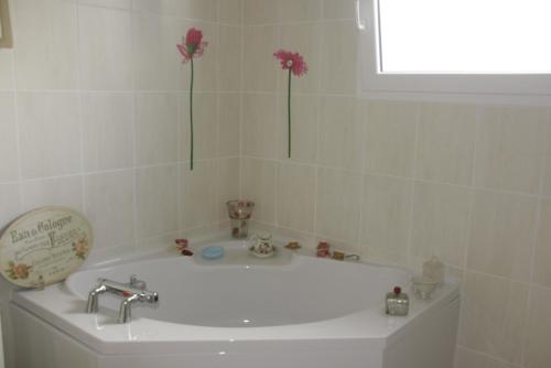 Gallery image of entre terre et mer in Nozay