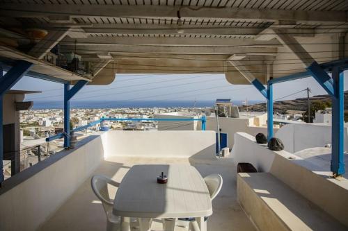 Traditional Cycladic Home