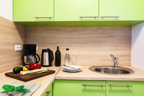 Baka Mara 4 - New Stylish Comfort Apartment