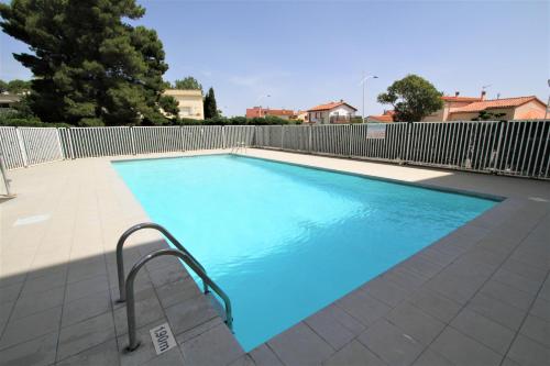 Studio 4 personnes a 600m de la plage et parking