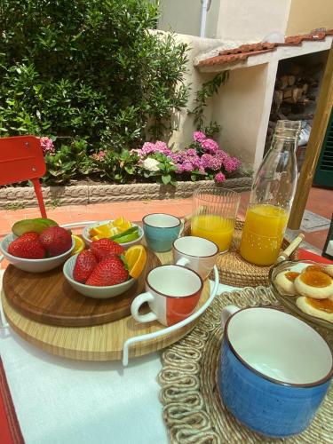 Le Petit Jardin Center Florence