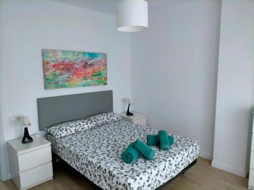 Apartamento Málaga Prat