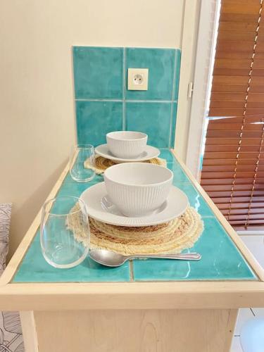 Photo de la galerie de l'établissement Apparemment cosy et charmant, à Courbevoie