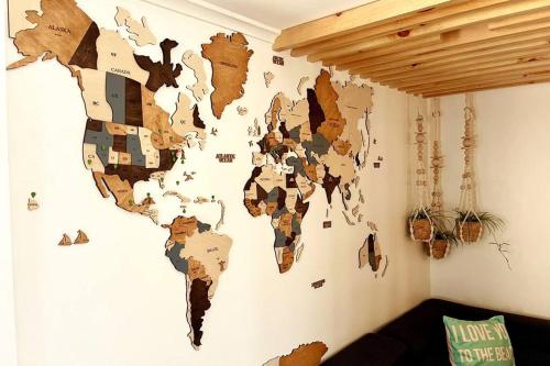 Galeriebild der Unterkunft New Asian Wood style 4 Bedroom in Surf City in Surf City