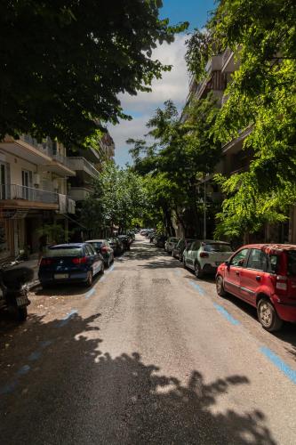 Η γειτονιά γύρω από ή μία γειτονιά κοντά σε αυτό το διαμέρισμα