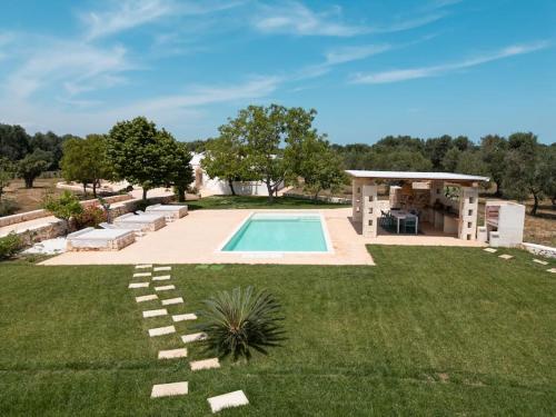 SestaLuna Ostuni - Trulli con piscina privata photo 3