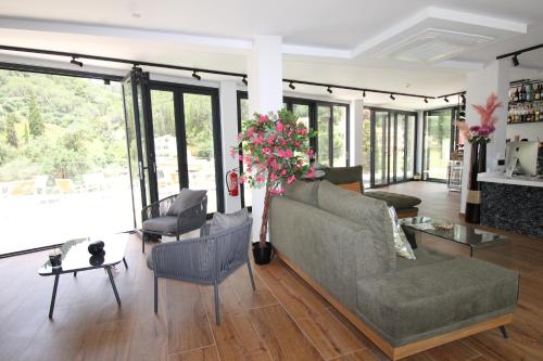 Billede fra billedgalleriet på Nobile Boutique Hotel i Agios Gordios