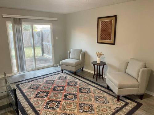 Billede fra billedgalleriet på Great 2 Bedroom Apartment #C - Bryant i Bryant