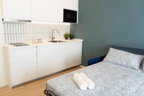 BOS1 - [Central Station] • New Chic Apartment •